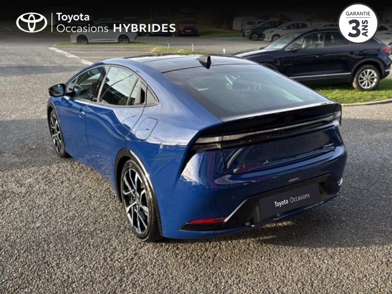 TOYOTA – Prius Rechargeable