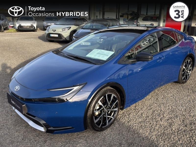 TOYOTA – Prius Rechargeable