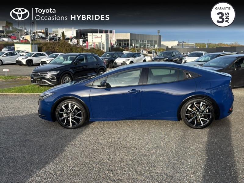 TOYOTA – Prius Rechargeable