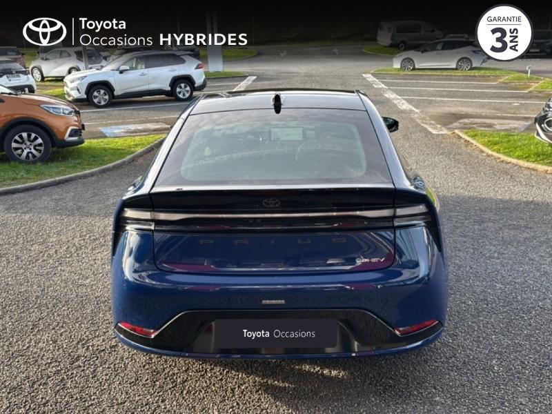 TOYOTA – Prius Rechargeable