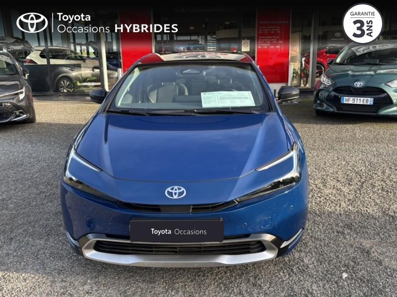 TOYOTA – Prius Rechargeable