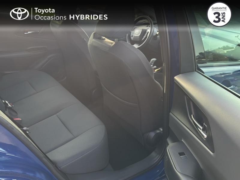 TOYOTA – Prius Rechargeable