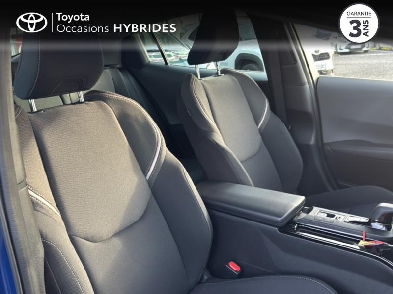 TOYOTA – Prius Rechargeable