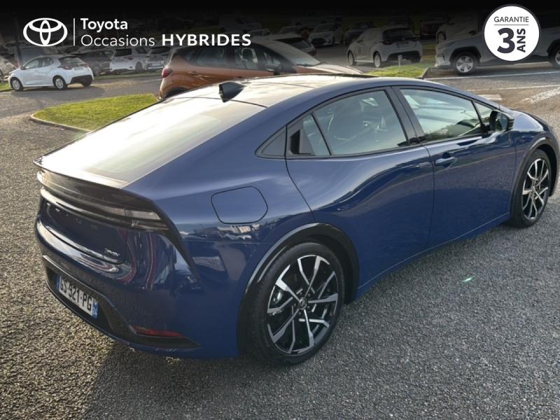 TOYOTA – Prius Rechargeable