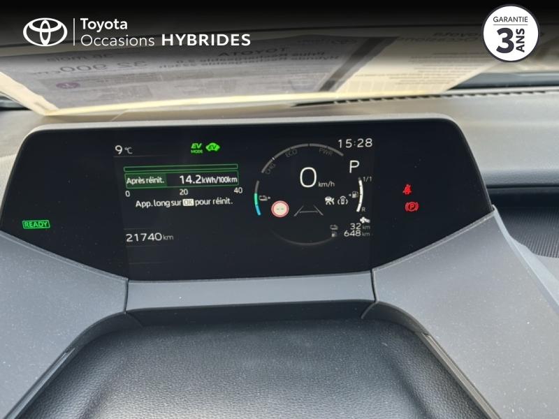 TOYOTA – Prius Rechargeable