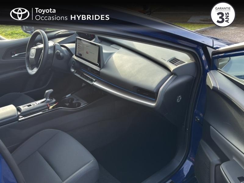TOYOTA – Prius Rechargeable