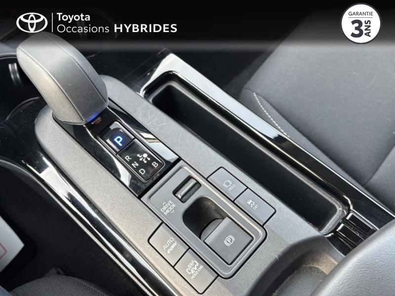 TOYOTA – Prius Rechargeable