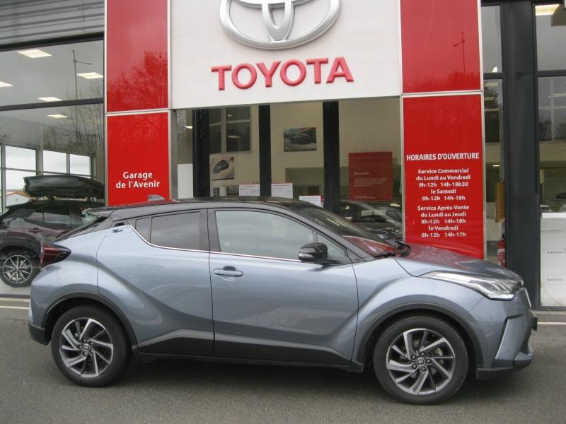 TOYOTA – C-HR