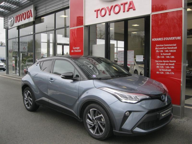 Véhicule d'occasion TOYOTA – C-HR à Guéret