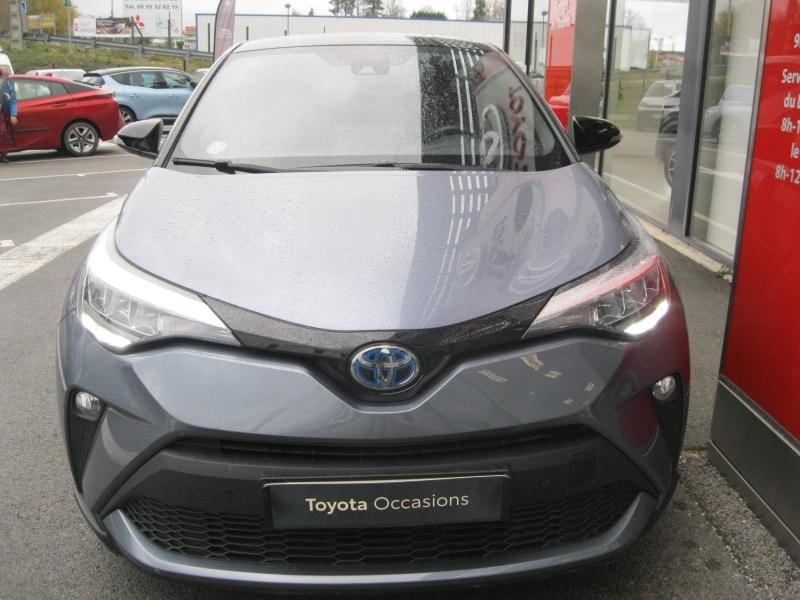 TOYOTA – C-HR