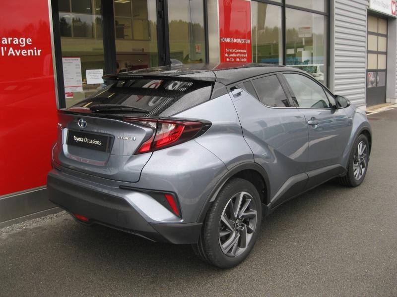 TOYOTA – C-HR