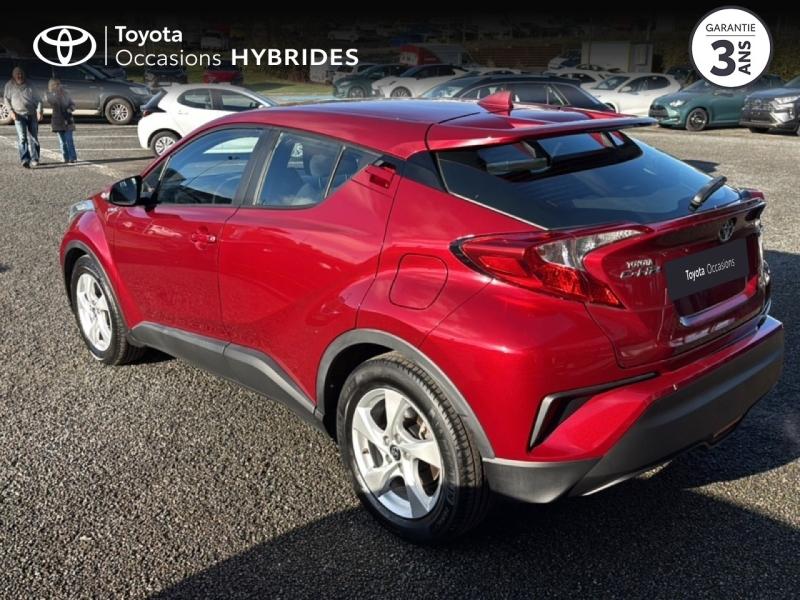 Véhicule d'occasion TOYOTA – C-HR à Angoulême