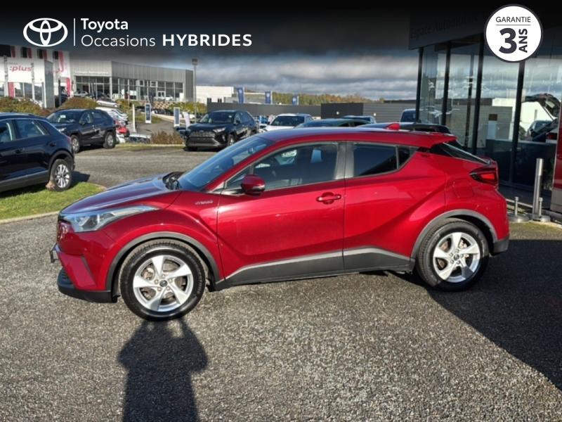 TOYOTA – C-HR