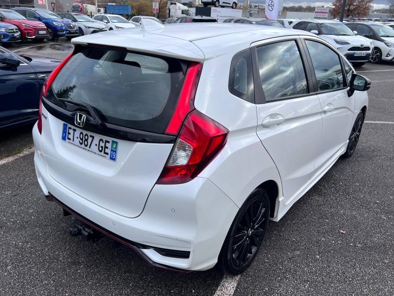 HONDA – Jazz