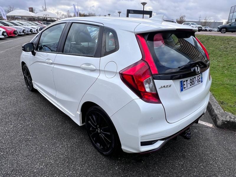 HONDA – Jazz