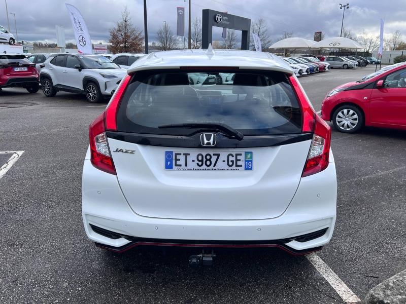 HONDA – Jazz