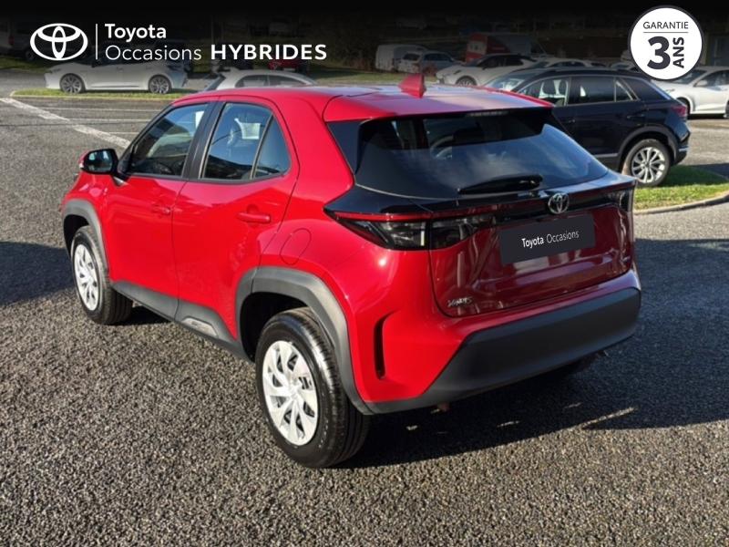 Véhicule d'occasion TOYOTA – Yaris Cross à Angoulême