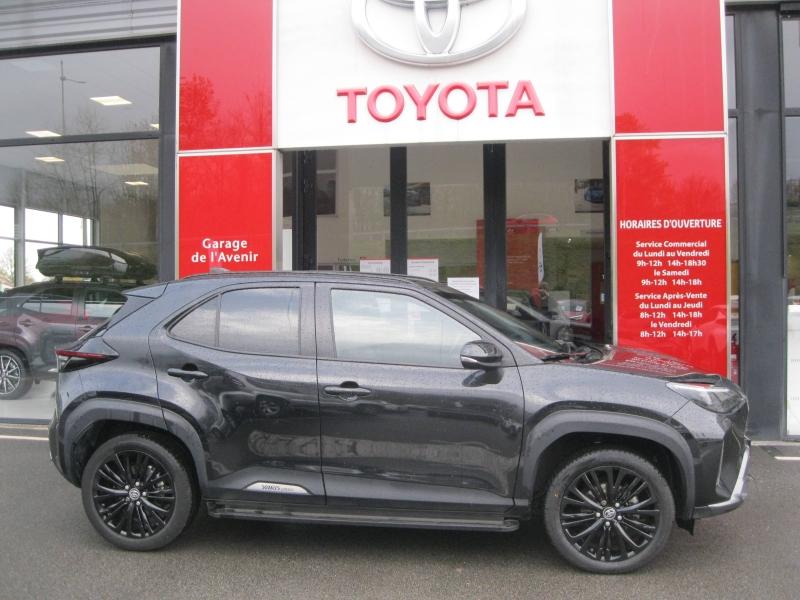 TOYOTA – Yaris Cross