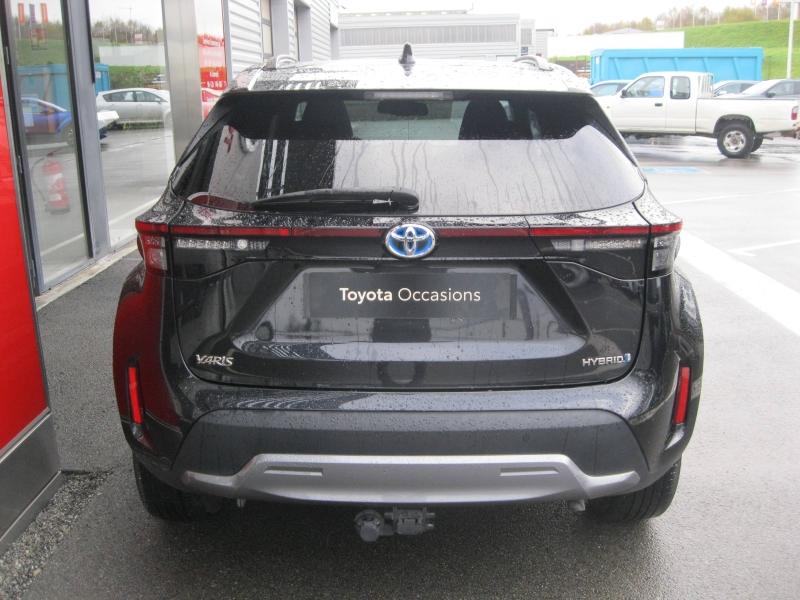 TOYOTA – Yaris Cross