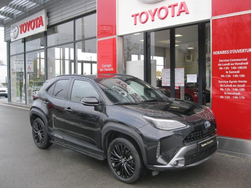 TOYOTA – Yaris Cross