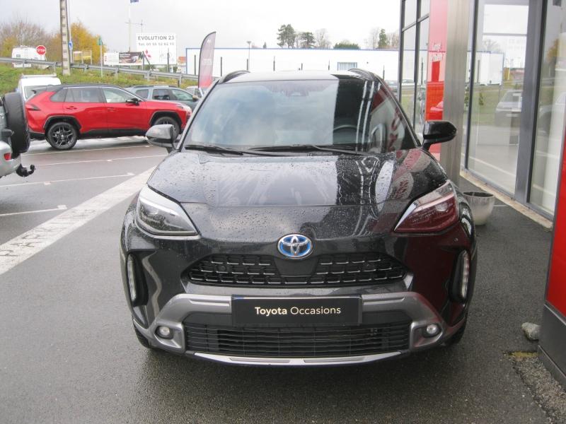TOYOTA – Yaris Cross