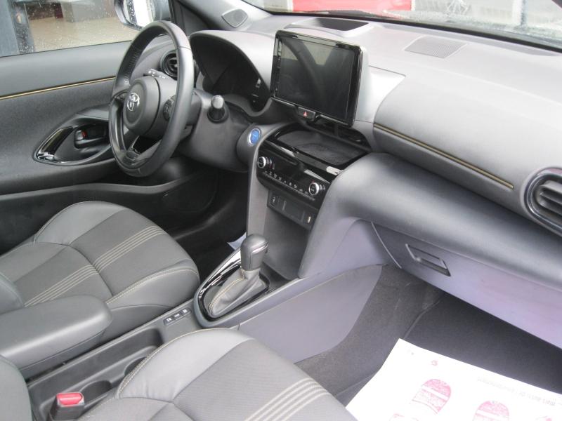 TOYOTA – Yaris Cross