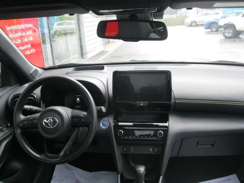 TOYOTA – Yaris Cross