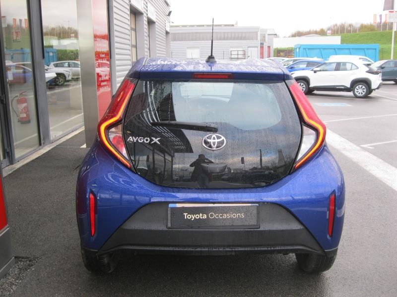 TOYOTA – Aygo X