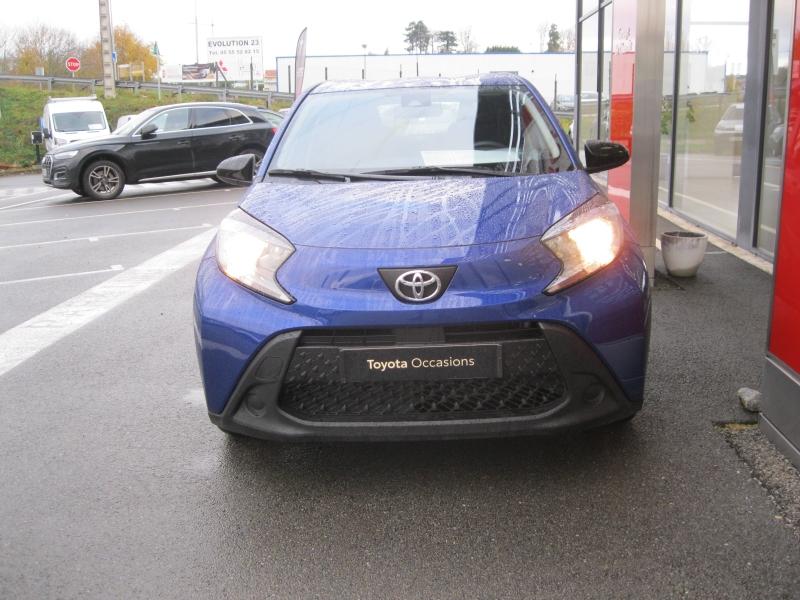TOYOTA – Aygo X