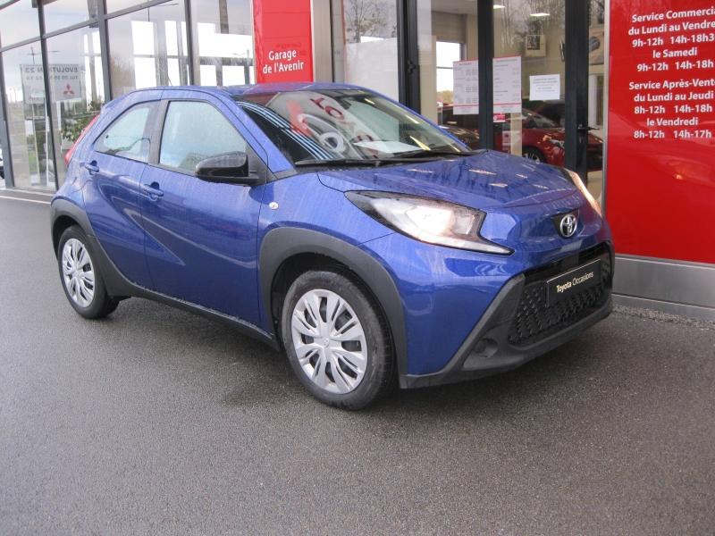 TOYOTA – Aygo X
