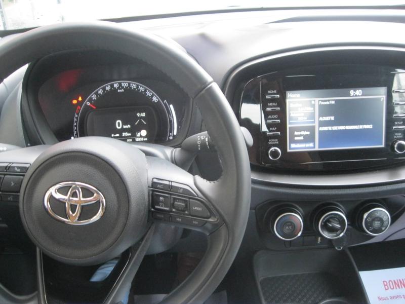 TOYOTA – Aygo X