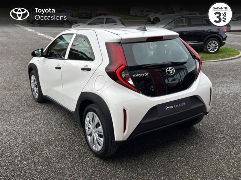 TOYOTA – Aygo X