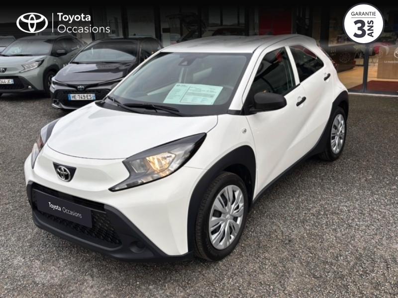 TOYOTA – Aygo X