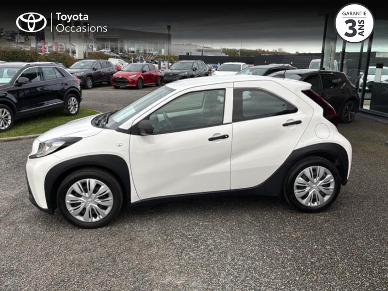 TOYOTA – Aygo X