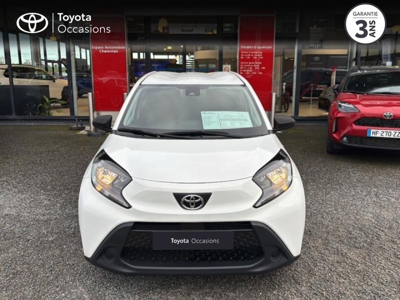 TOYOTA – Aygo X
