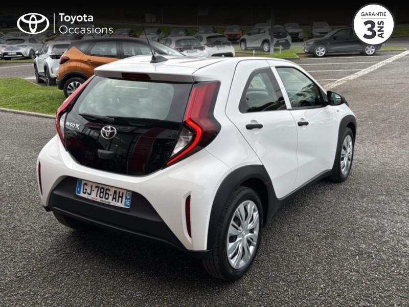 TOYOTA – Aygo X
