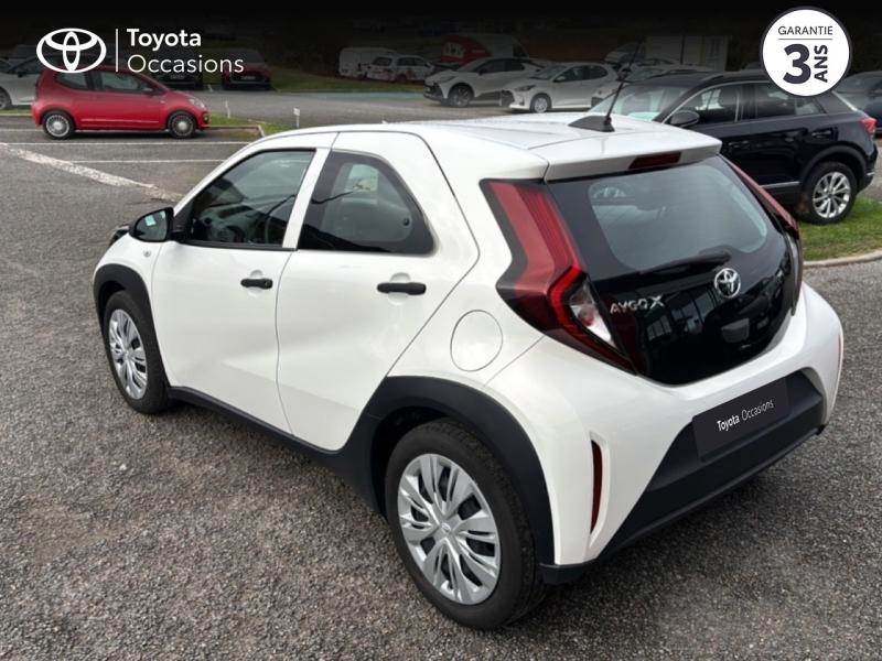 TOYOTA – Aygo X