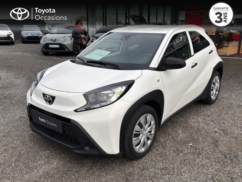 TOYOTA – Aygo X