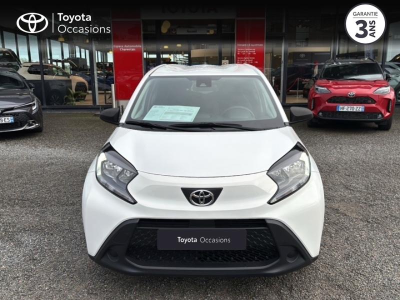TOYOTA – Aygo X