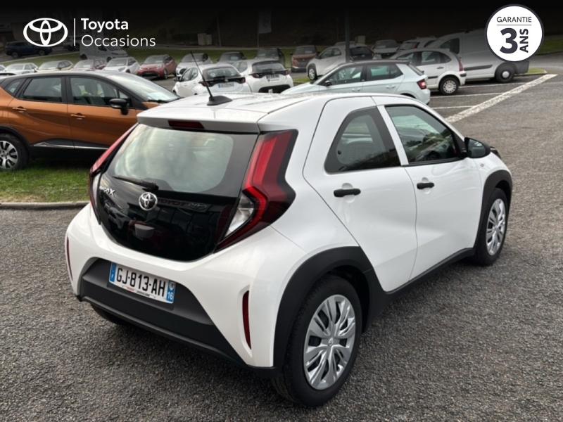 TOYOTA – Aygo X