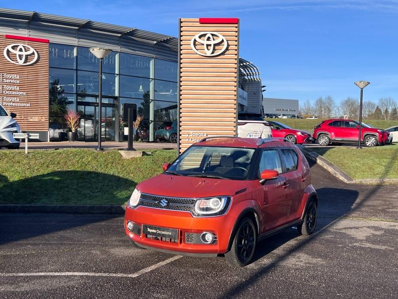 Véhicule d'occasion SUZUKI – Ignis à Limoges