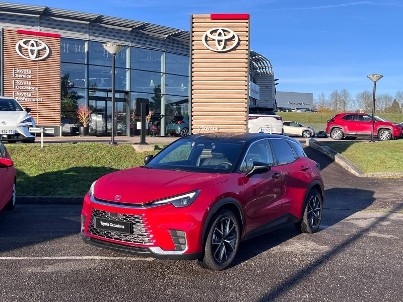 Véhicule d'occasion LEXUS – LBX à Limoges
