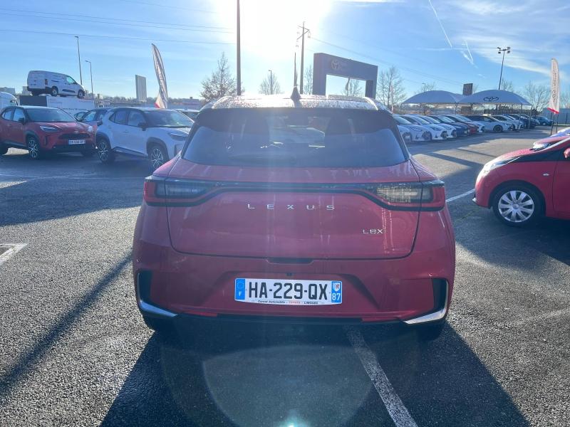 LEXUS – LBX