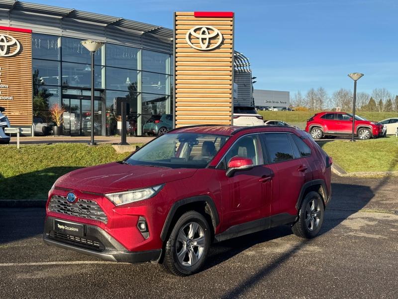 Véhicule d'occasion TOYOTA – RAV4 à Limoges
