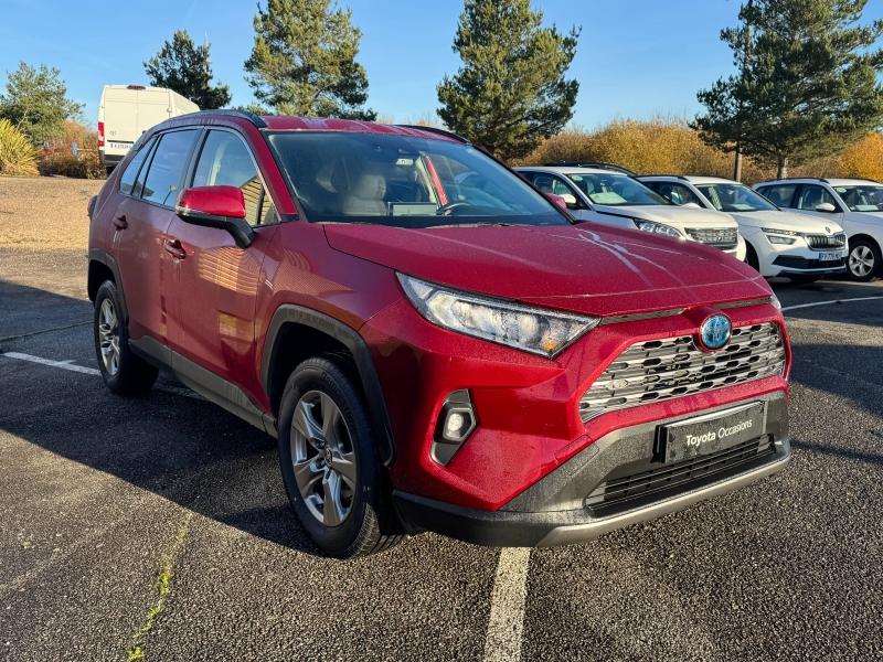 TOYOTA – RAV4