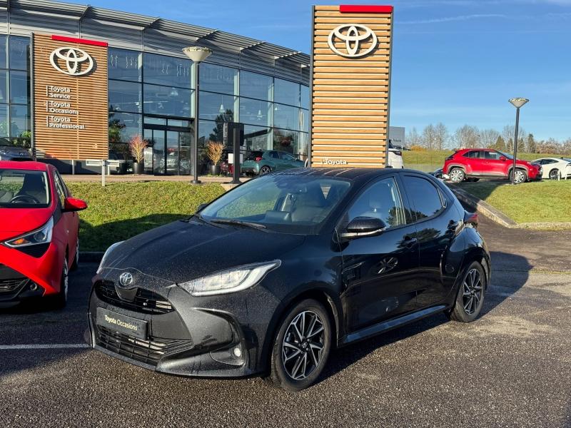Véhicule d'occasion TOYOTA – Yaris à Limoges