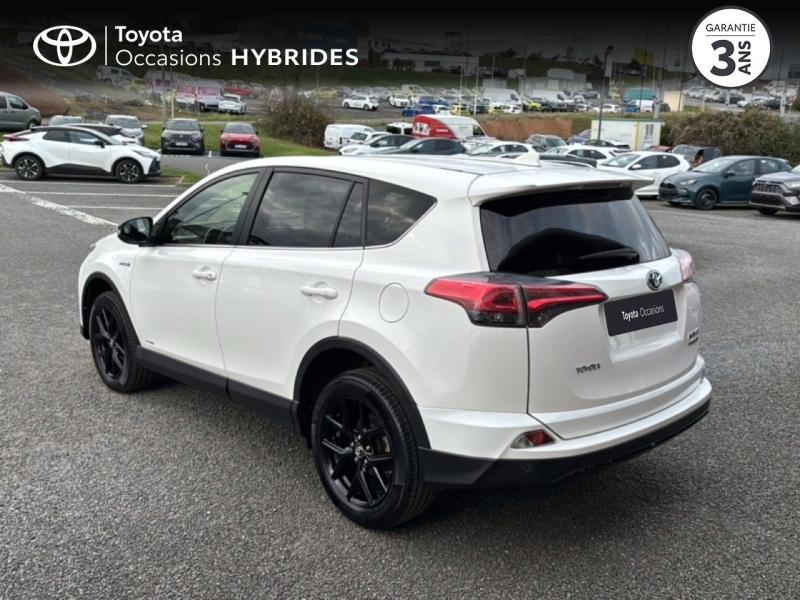 Véhicule d'occasion TOYOTA – RAV4 à Angoulême