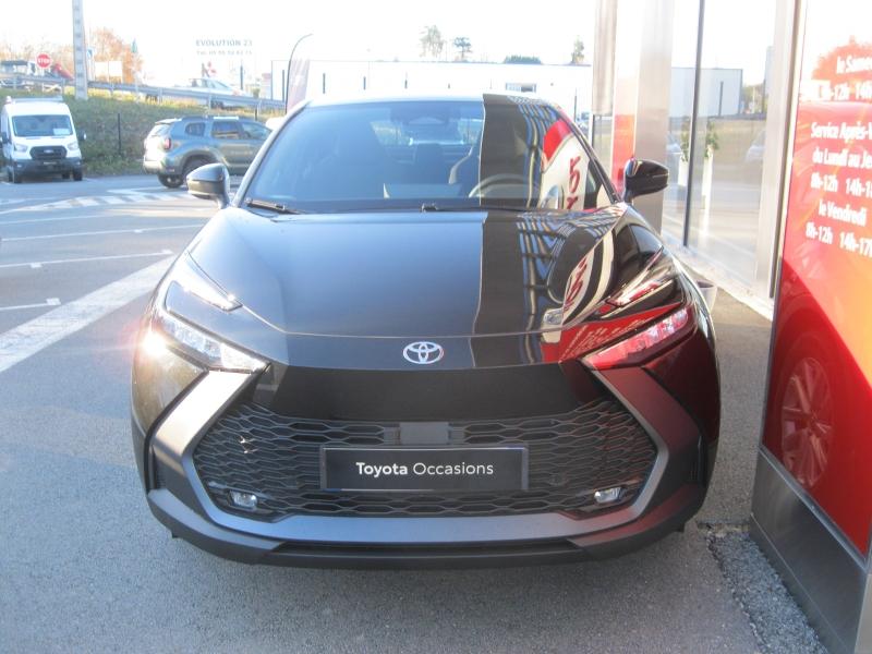 TOYOTA – C-HR