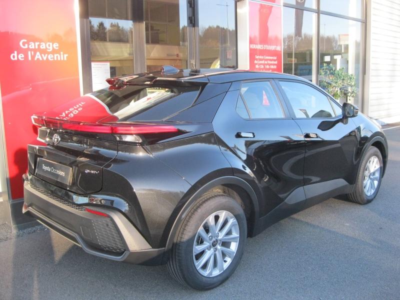 TOYOTA – C-HR