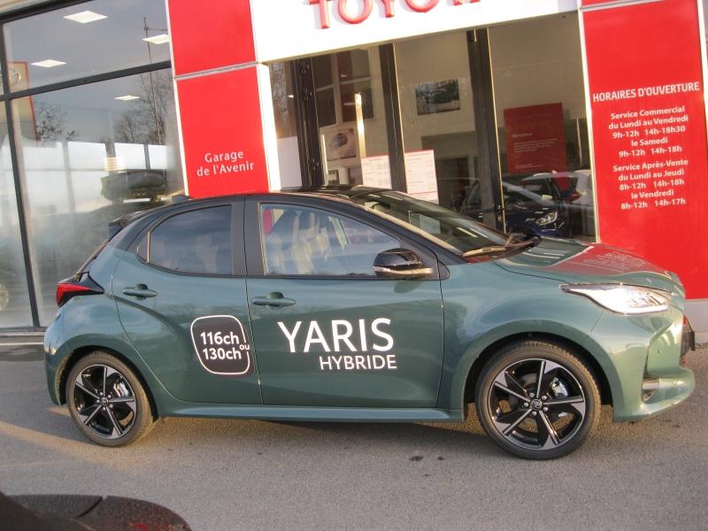 TOYOTA – Yaris